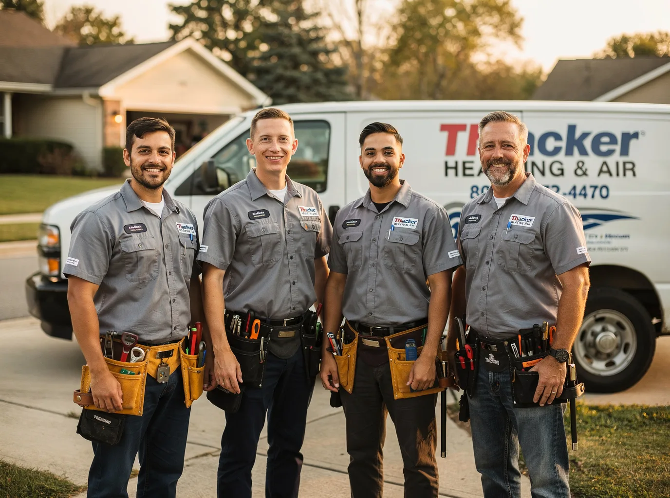 Ac Repair company in Thedford, NE