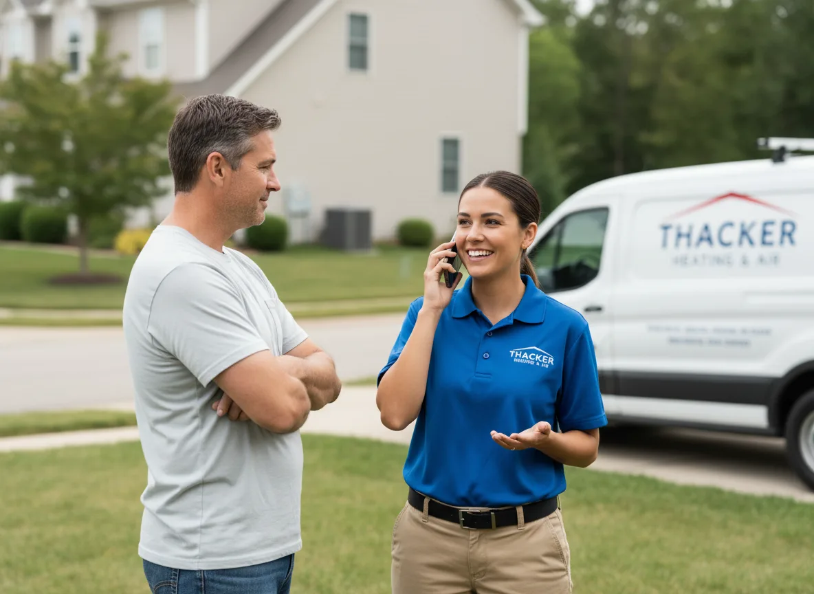 Ac Repair Thedford, NE FAQs